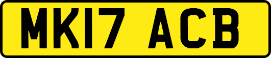 MK17ACB