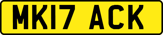MK17ACK