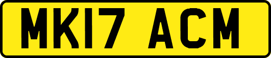 MK17ACM