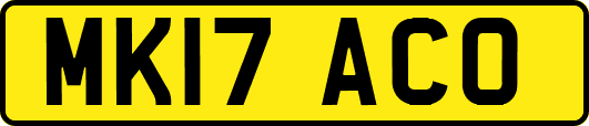 MK17ACO
