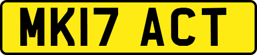 MK17ACT
