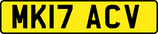 MK17ACV