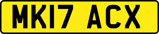 MK17ACX