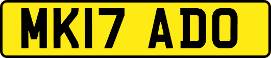 MK17ADO
