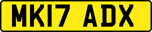 MK17ADX