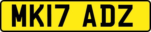 MK17ADZ