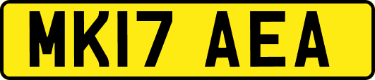 MK17AEA