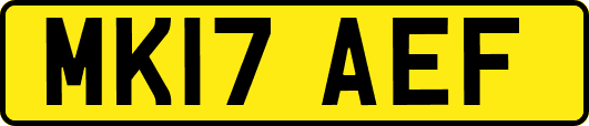 MK17AEF