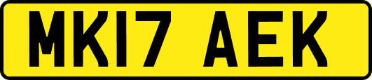 MK17AEK