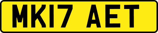 MK17AET