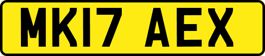 MK17AEX