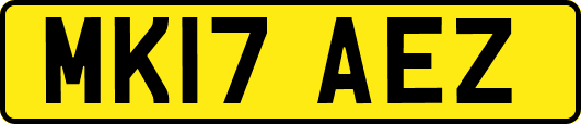 MK17AEZ