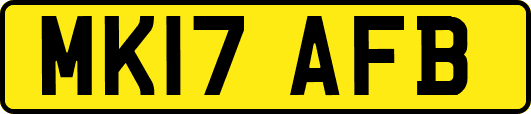 MK17AFB