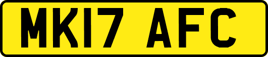 MK17AFC