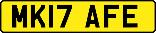 MK17AFE
