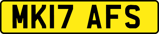 MK17AFS