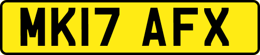 MK17AFX