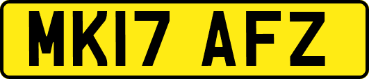 MK17AFZ