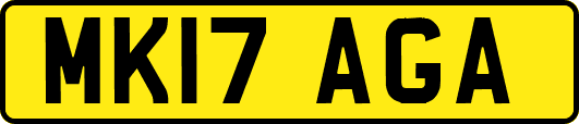 MK17AGA