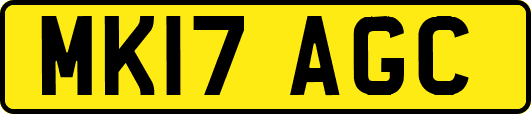 MK17AGC