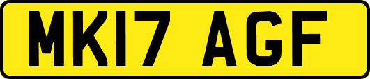 MK17AGF