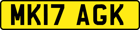 MK17AGK