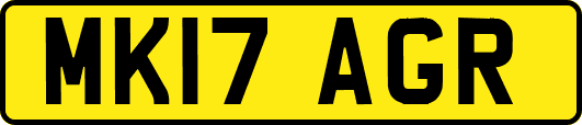 MK17AGR