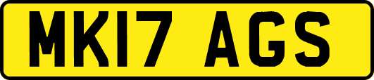 MK17AGS
