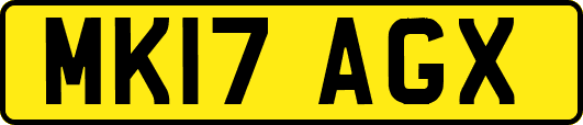 MK17AGX