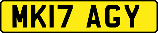 MK17AGY