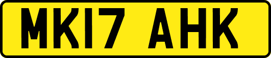 MK17AHK