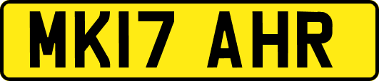 MK17AHR