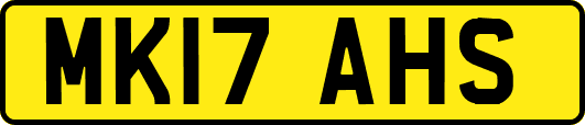 MK17AHS