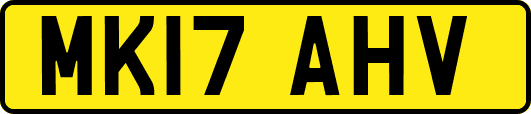 MK17AHV