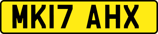 MK17AHX