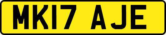 MK17AJE