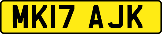 MK17AJK