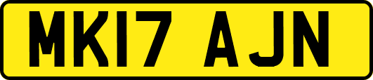 MK17AJN