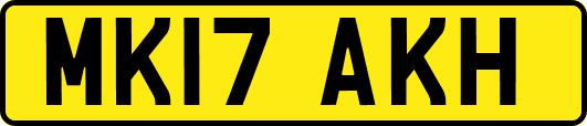 MK17AKH