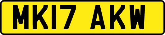 MK17AKW