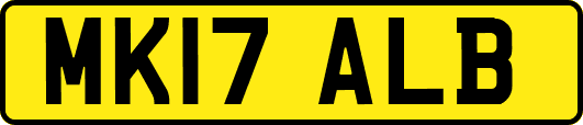 MK17ALB