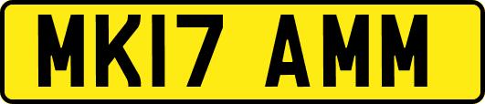 MK17AMM