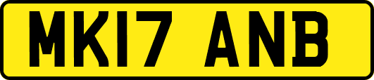 MK17ANB