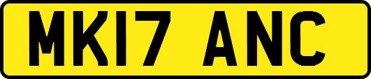 MK17ANC
