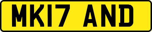 MK17AND
