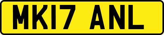 MK17ANL