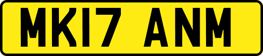 MK17ANM