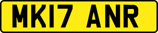 MK17ANR