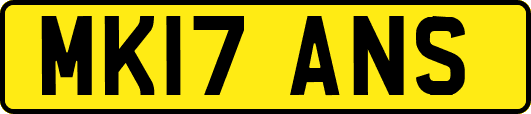 MK17ANS