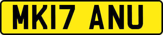 MK17ANU